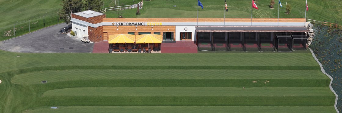 Centre d'entraînement - Driving Range et Performance Center Centre d'entraînement - Driving Range et Performance Center