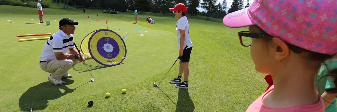 Stages Enfants - Happy Golf's Cool Stages Enfants - Happy Golf's Cool