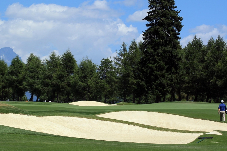 Hole n°9 Hole n°9